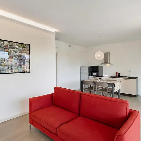 Appartement Le Campagnole Red