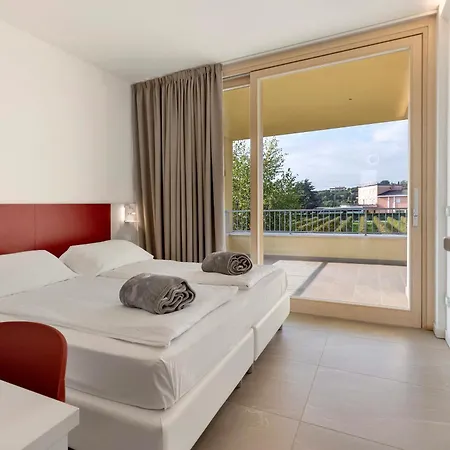 Le Campagnole Red Appartement *