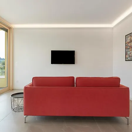 Appartement Le Campagnole Red