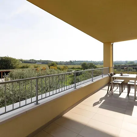Le Campagnole Red Appartement *