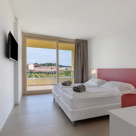 Appartement Le Campagnole Red