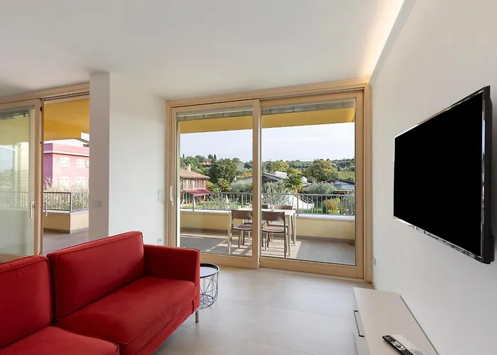 Le Campagnole Red Apartmán