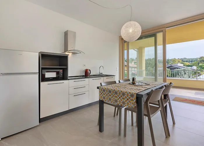 Le Campagnole Red Apartmán Bardolino