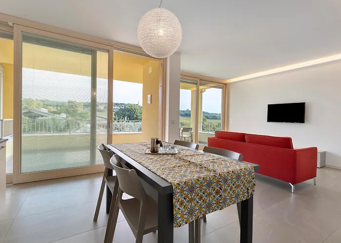 Appartement Le Campagnole Red *