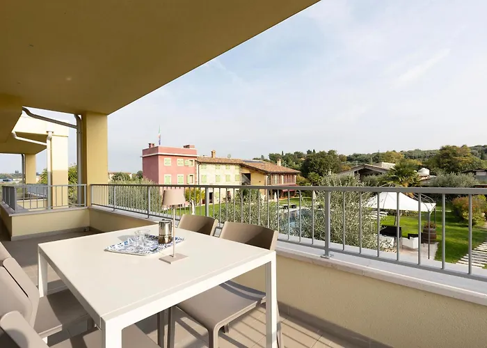 Le Campagnole Red Apartmán Bardolino