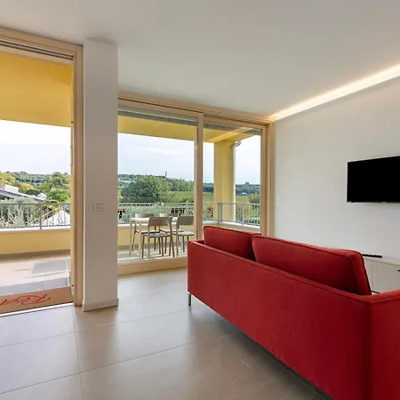 Apartment Le Campagnole Red Bardolino