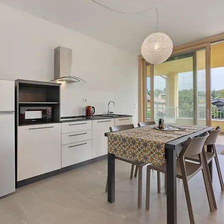 Le Campagnole Red Apartment Bardolino