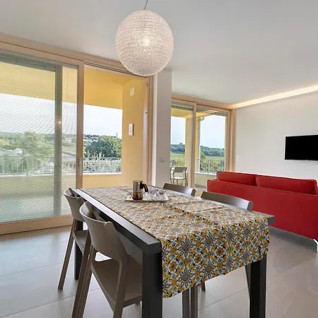 Le Campagnole Red Апартаменты *